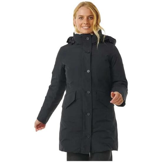 Jacke Rip curl ANTI-SERIES RAIN PARKER für frauen