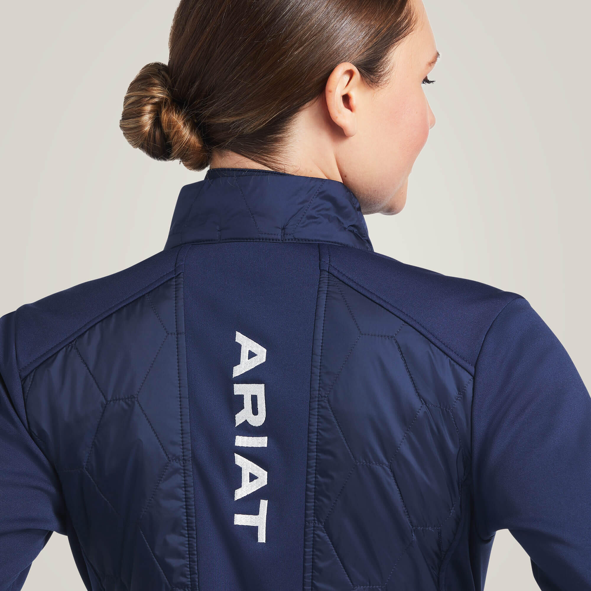 Giacca da equitazione da donna Ariat Fusion 3/4