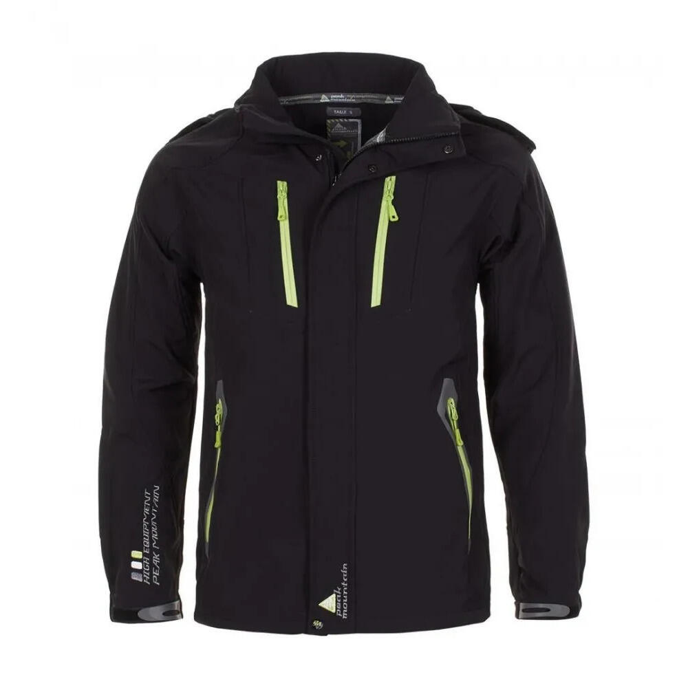 PEAK MOUNTAIN Second use - Softshelljacke für Kinder Peak Mountain Ecilo