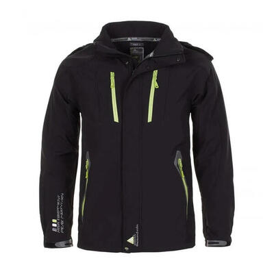 Tweedehands - kinder softshell jas peak mountain ecilo