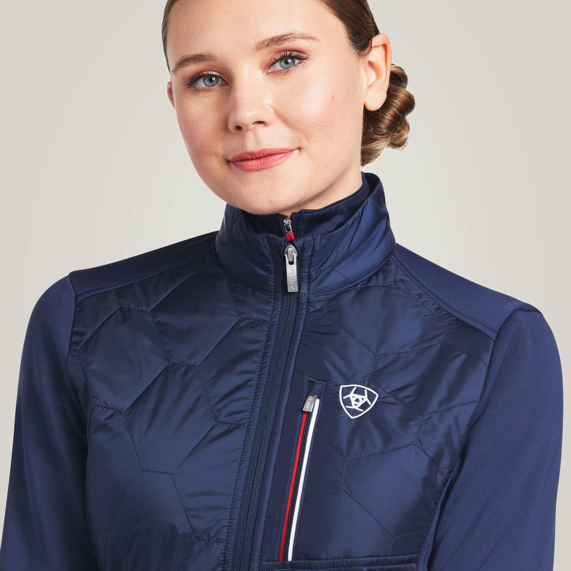 Giacca da equitazione da donna Ariat Fusion 4/4