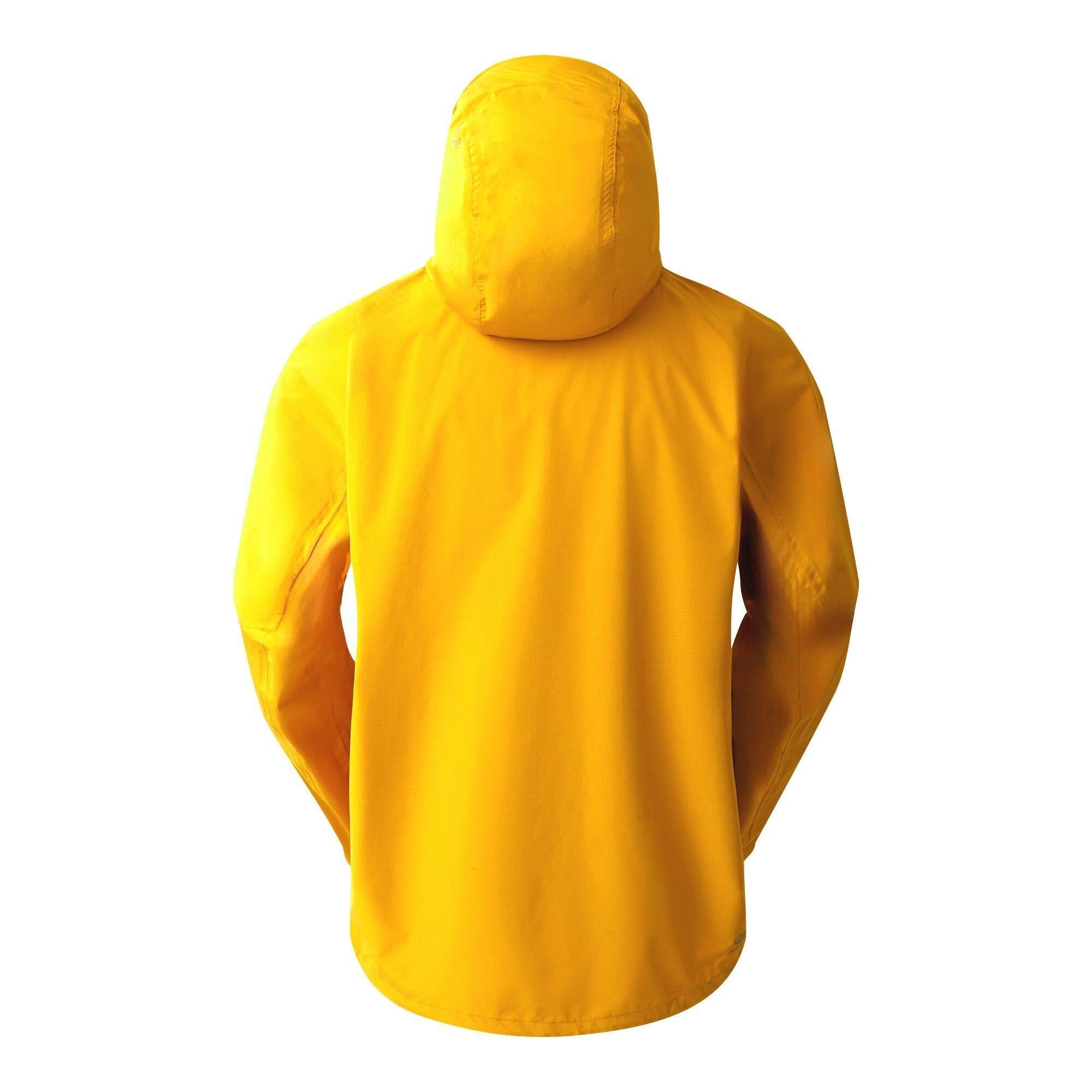 Veste Imperméable BREATHE OUT Homme (Jaune Doré) 2/5