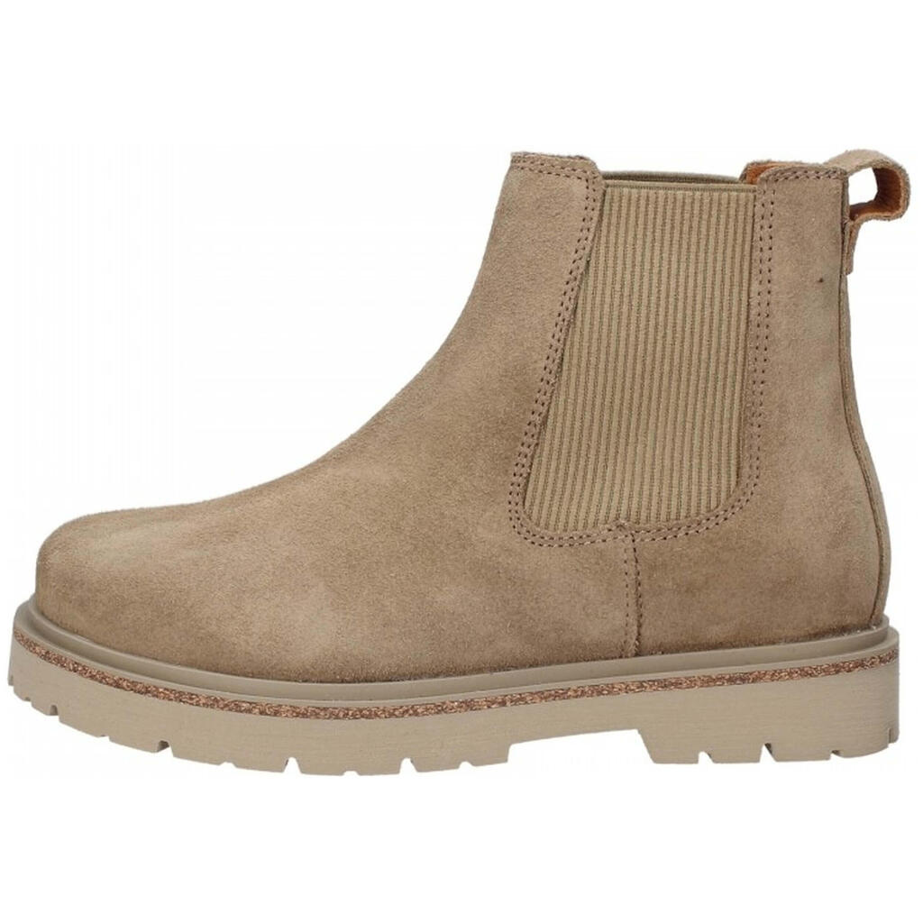 Boots Birkenstock model 1025737-HIGHWOODTAUPE for women