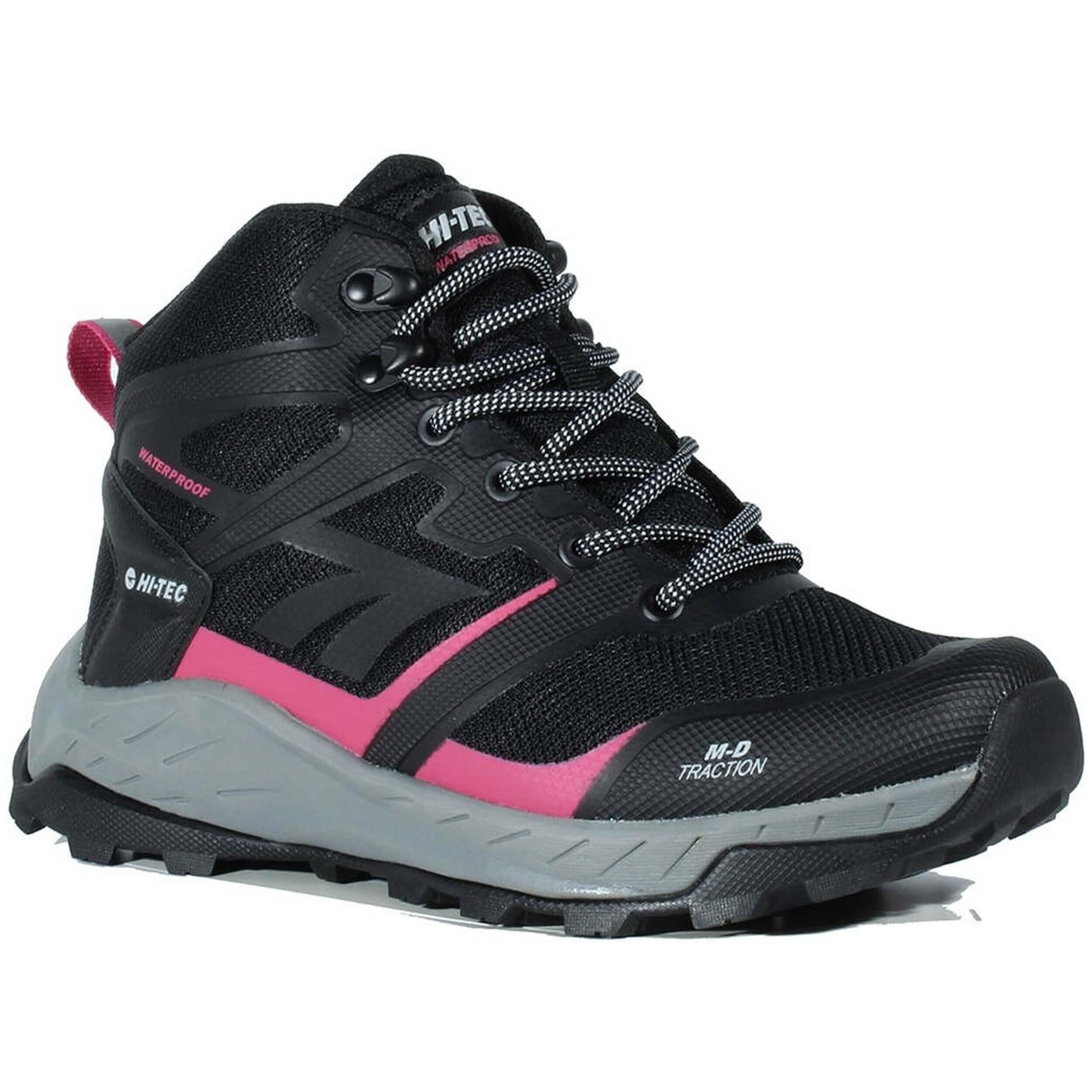 Bottes Hi-tec modèle O090123008 pour femmes 2/5