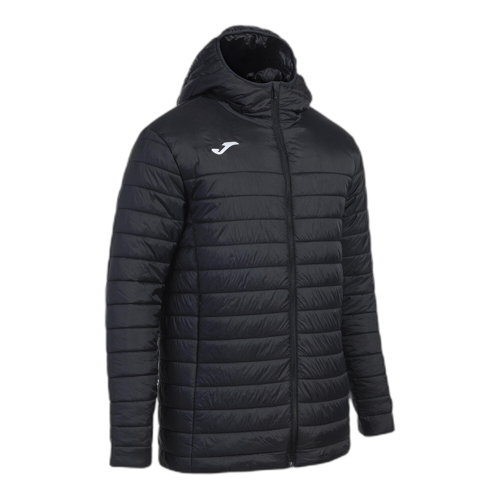 Joma - Anorak Enfants Joma Urban V Noir - Blouson - Noir - 8 À 10 Ans - Decathlon