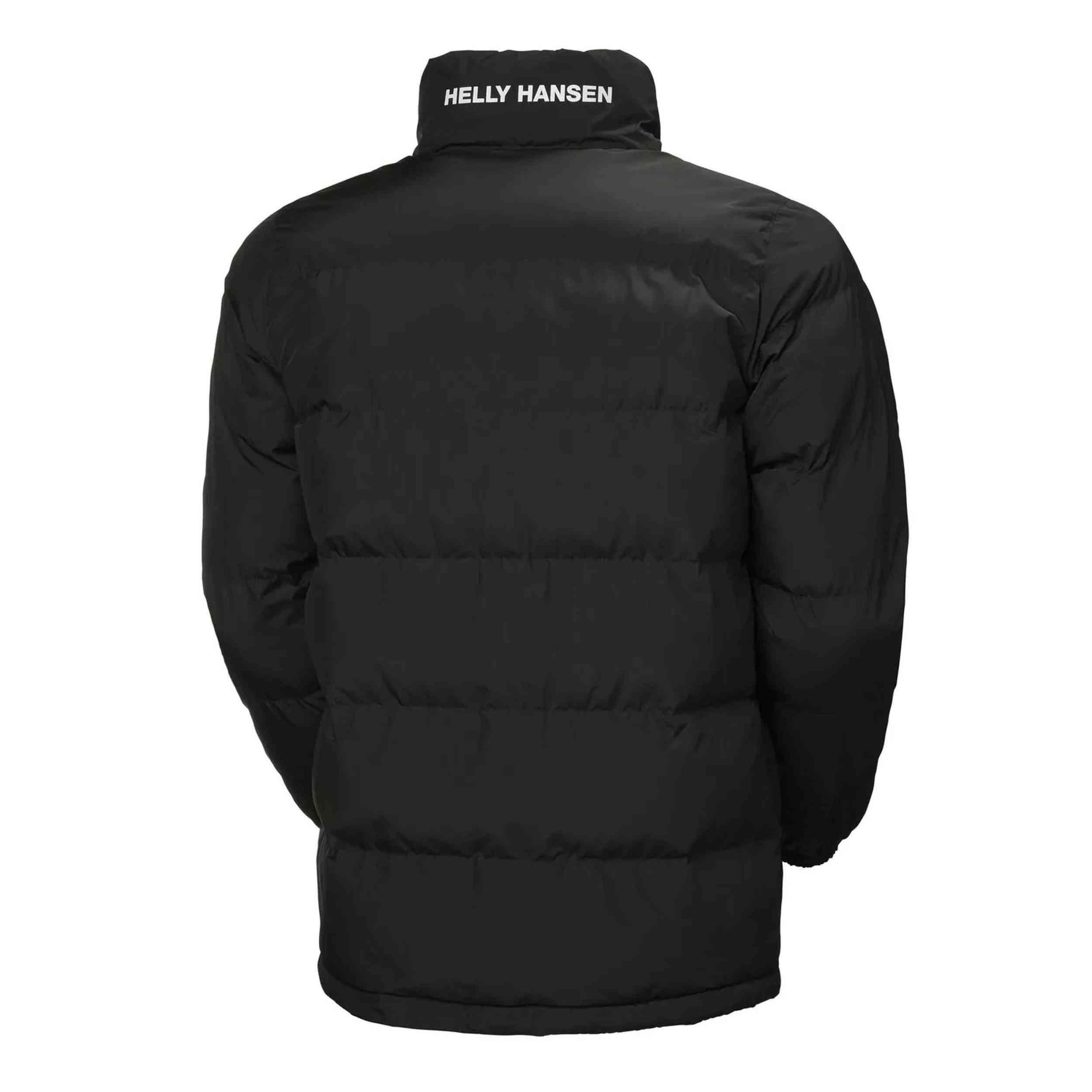 Chaqueta Helly hansen YU 23 Reversible Puffer para hombre 4/6