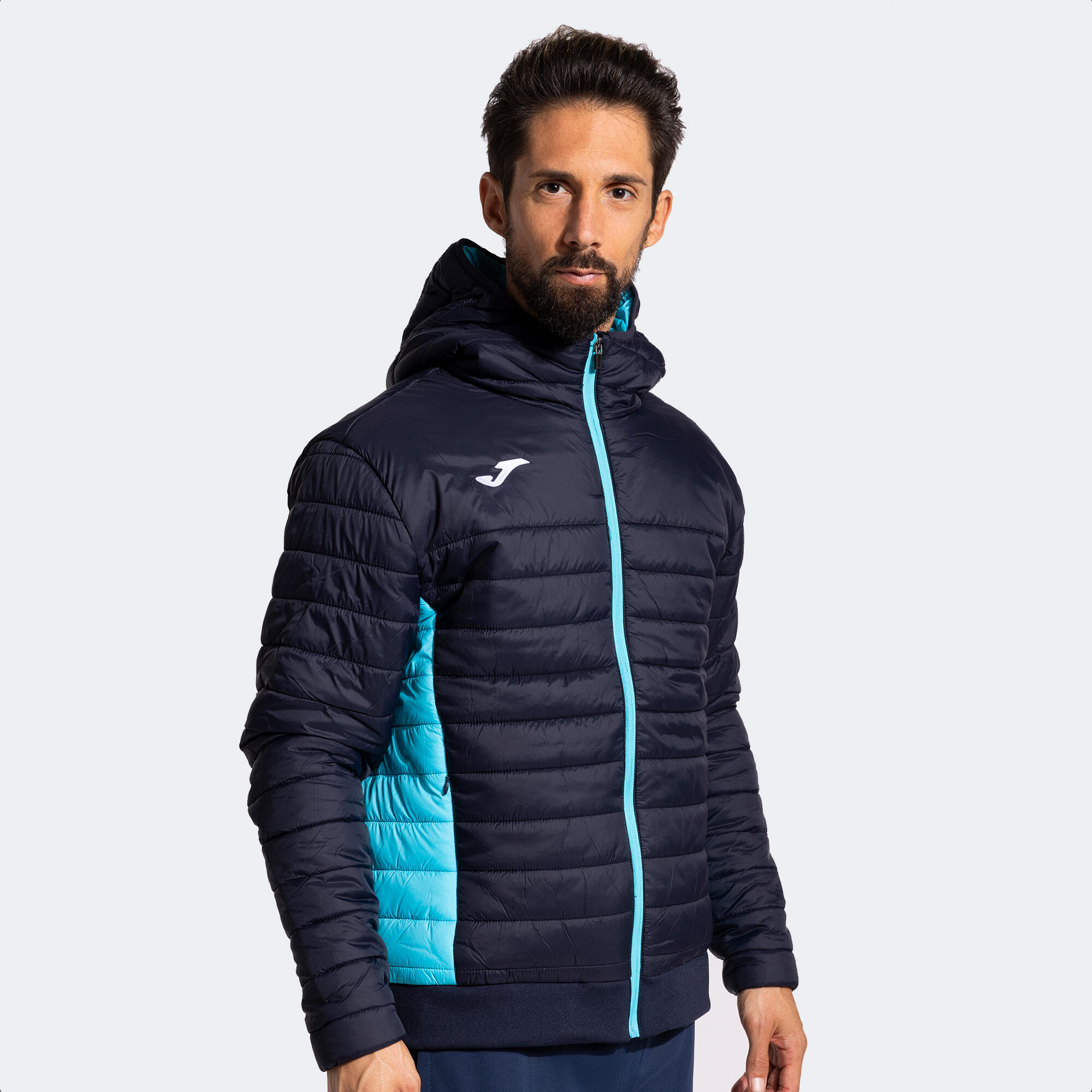 Anorak Hombre Joma Urban V Marino 4/4