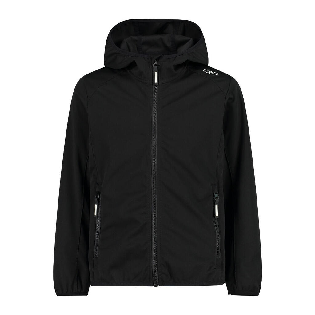 Girls' waterproof hooded jacket CMP