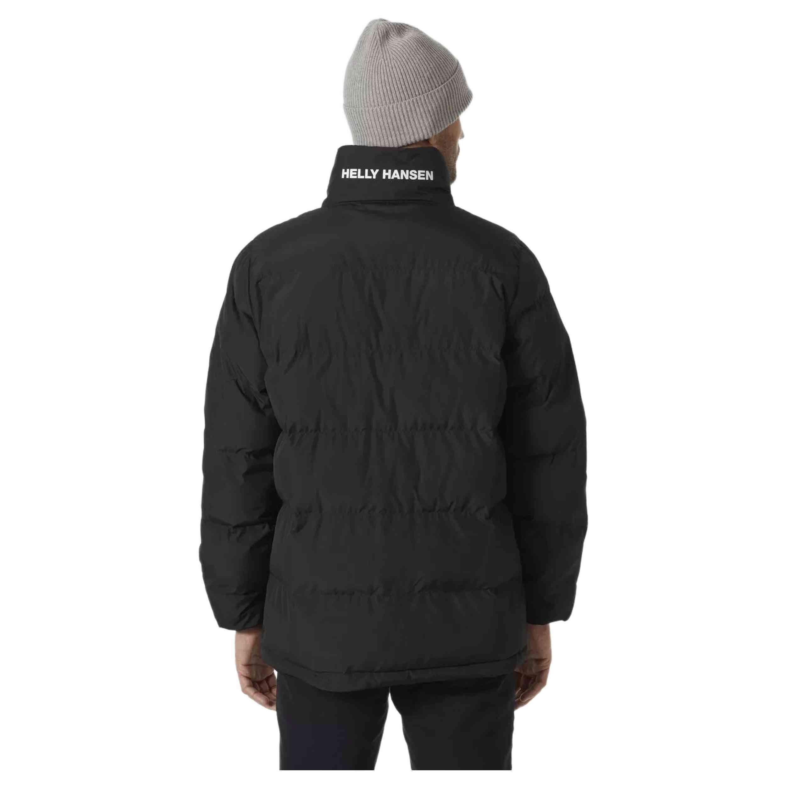 Chaqueta Helly hansen YU 23 Reversible Puffer para hombre 3/6