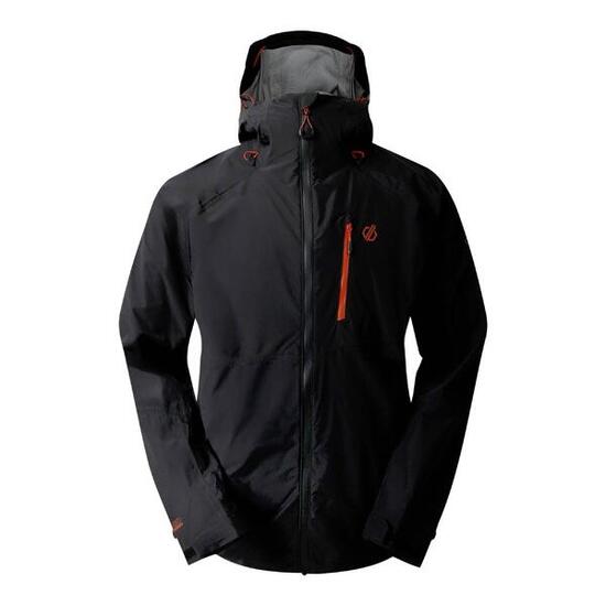 Veste Imperméable BREATHE OUT Homme (Noir)