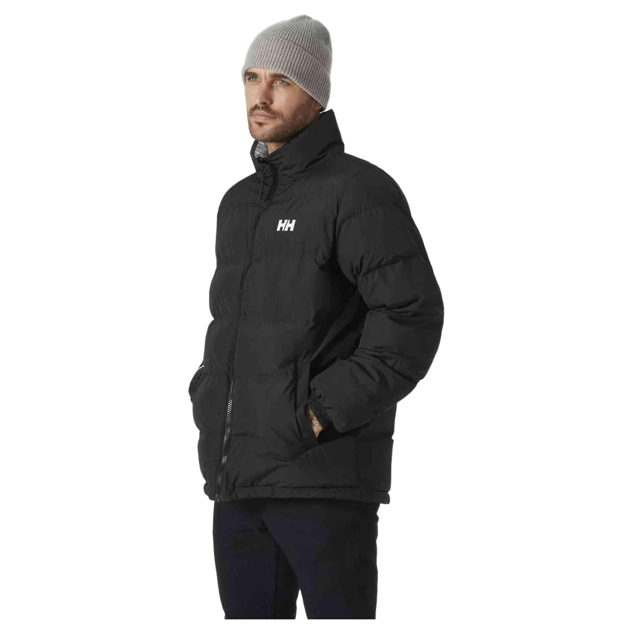 Chaqueta Helly hansen YU 23 Reversible Puffer para hombre 2/6