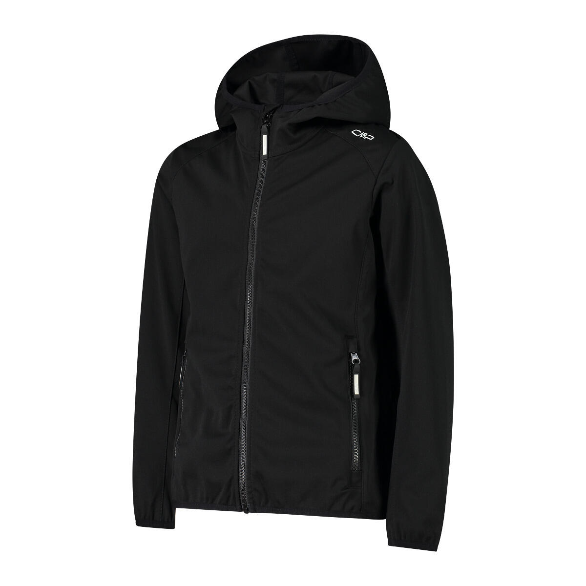 Veste imperméable à capuche fille CMP 2/3