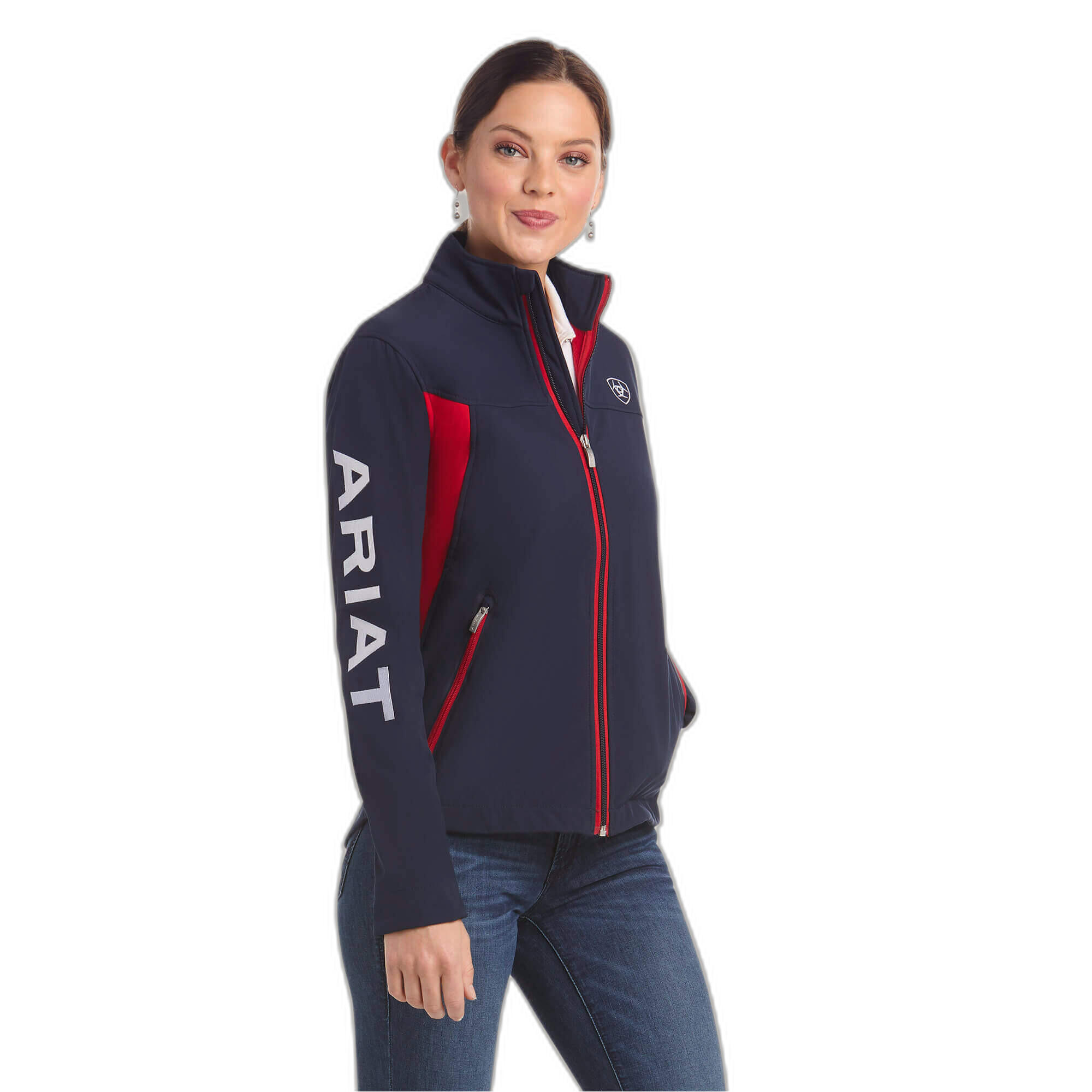 ARIAT Regenjacke für Damen Ariat New Team