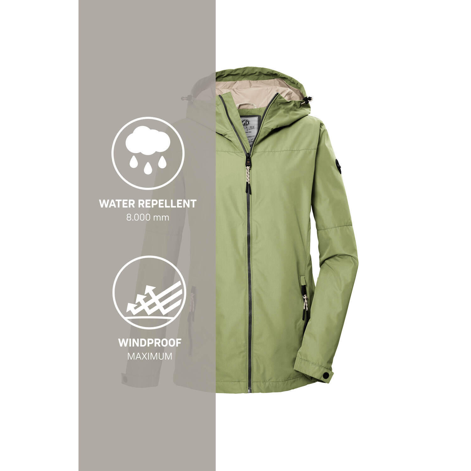 Damen Jacke GS 71 7/7
