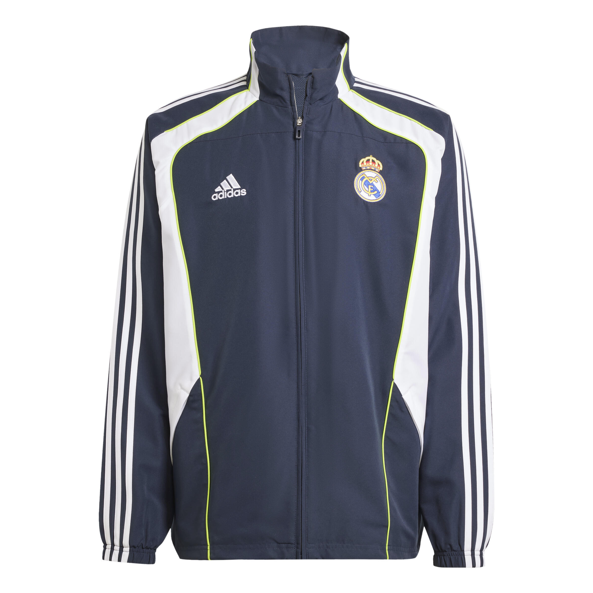 ADIDAS Trainingspak Real Madrid Ubp Tt Blnanu 2024/25
