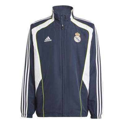 Trainingsanzug Real Madrid Ubp Tt Blnanu 2024/25