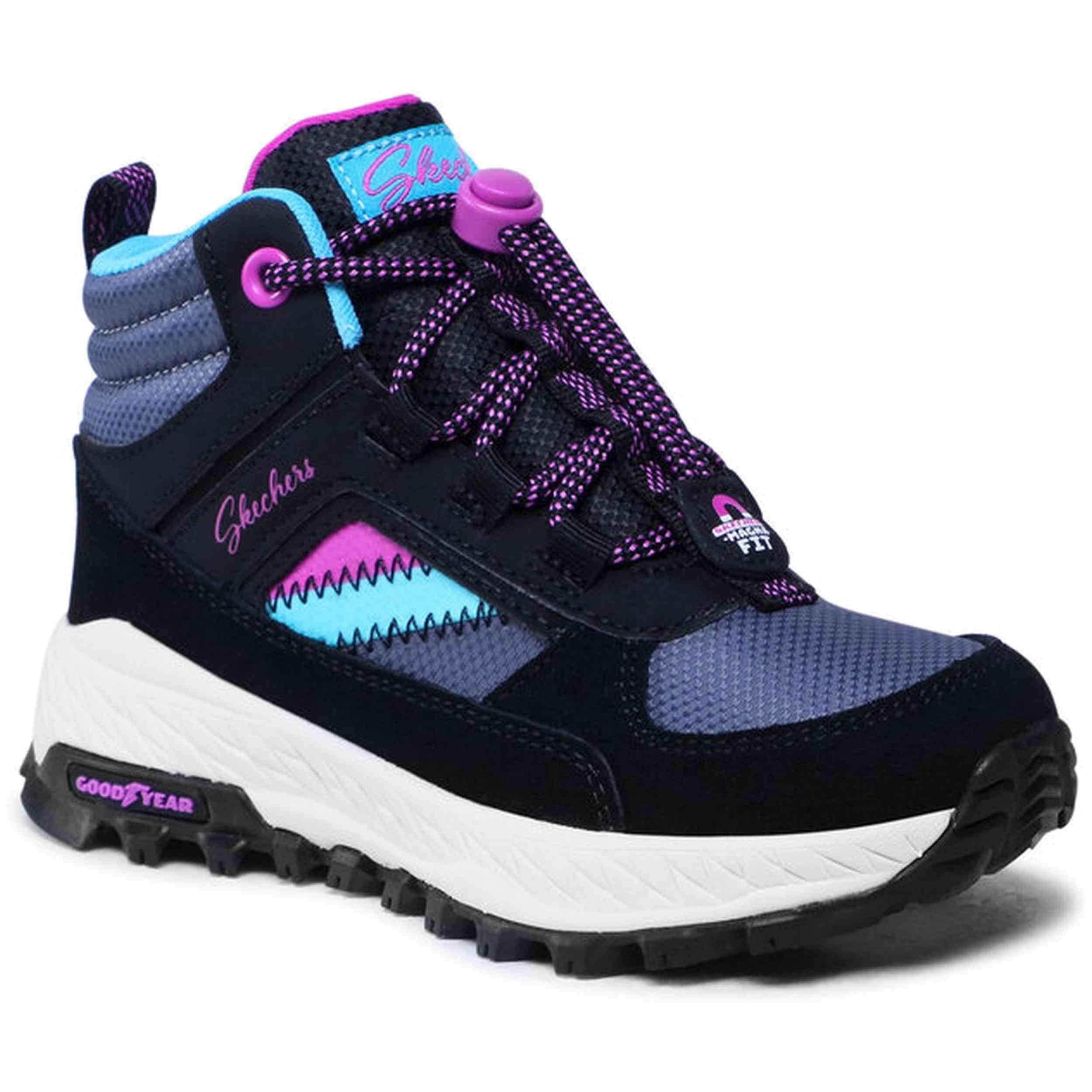 Botins Skechers para garotas 2/5