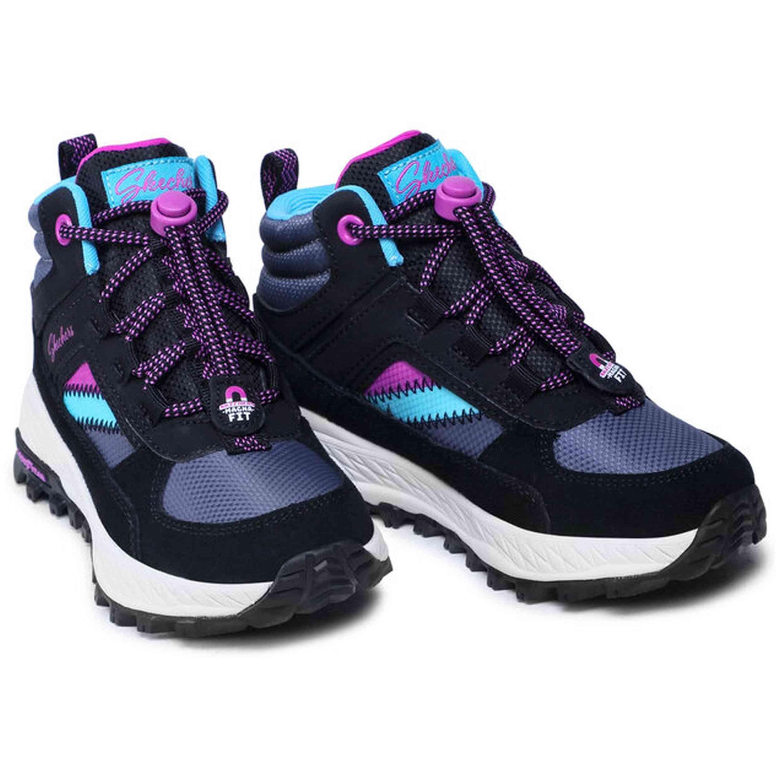 Botins Skechers para garotas 5/5