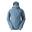 Giacca impermeabile BREATHE EASY da donna (Blue Grey)