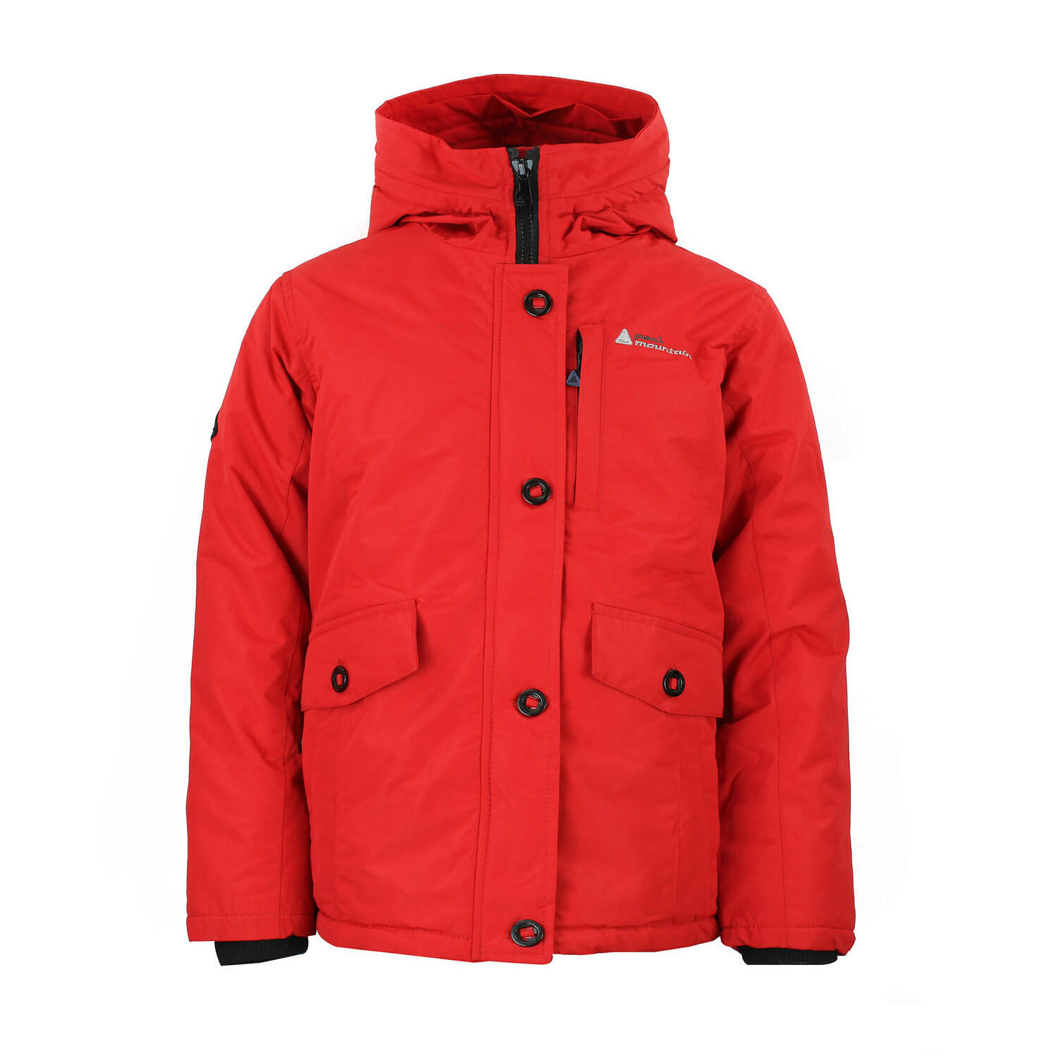 Seconde vie - Parka ski fille Peak Mountain Falava 3/7