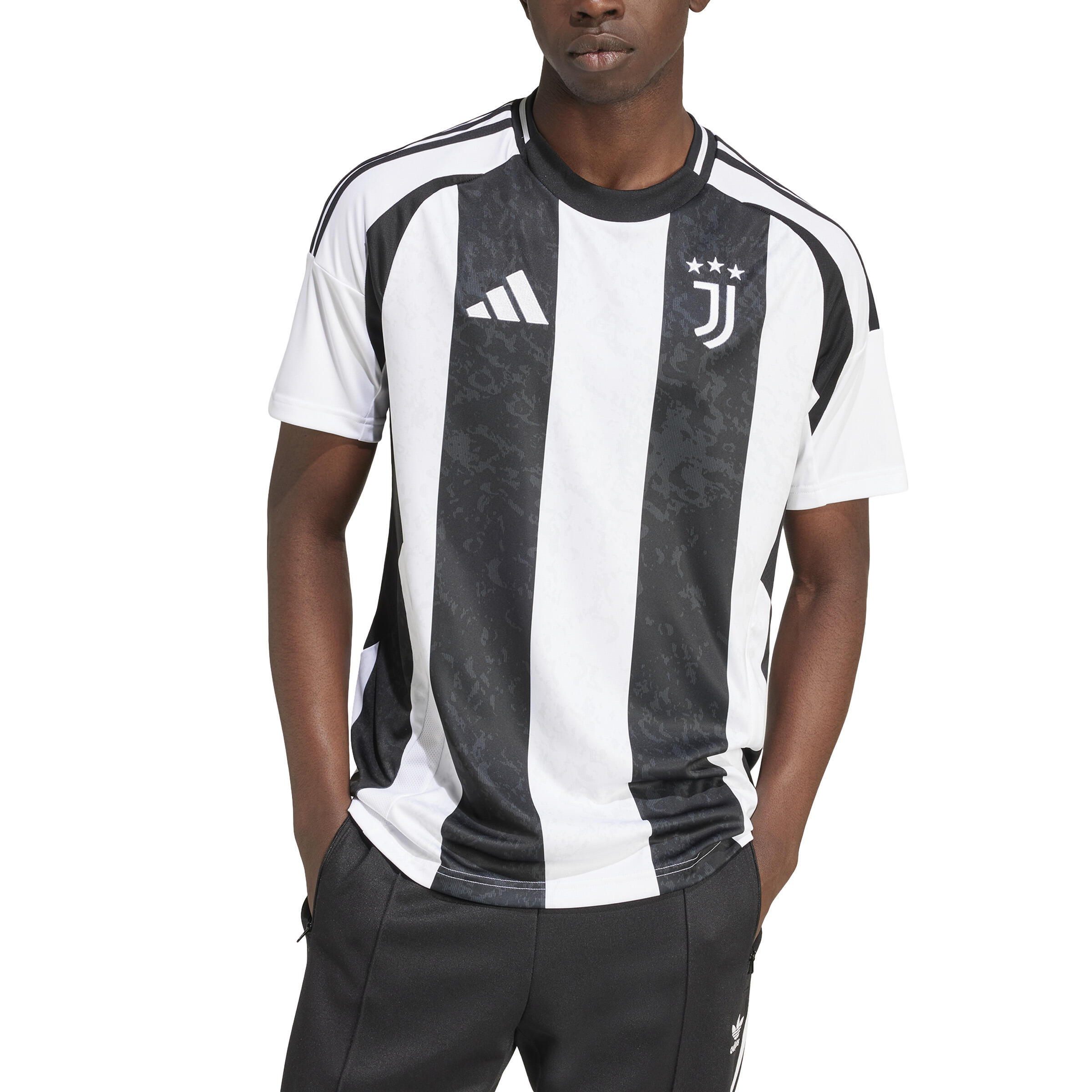 Seconde vie - Maillot Domicile Juventus Turin 2024/25 4/7