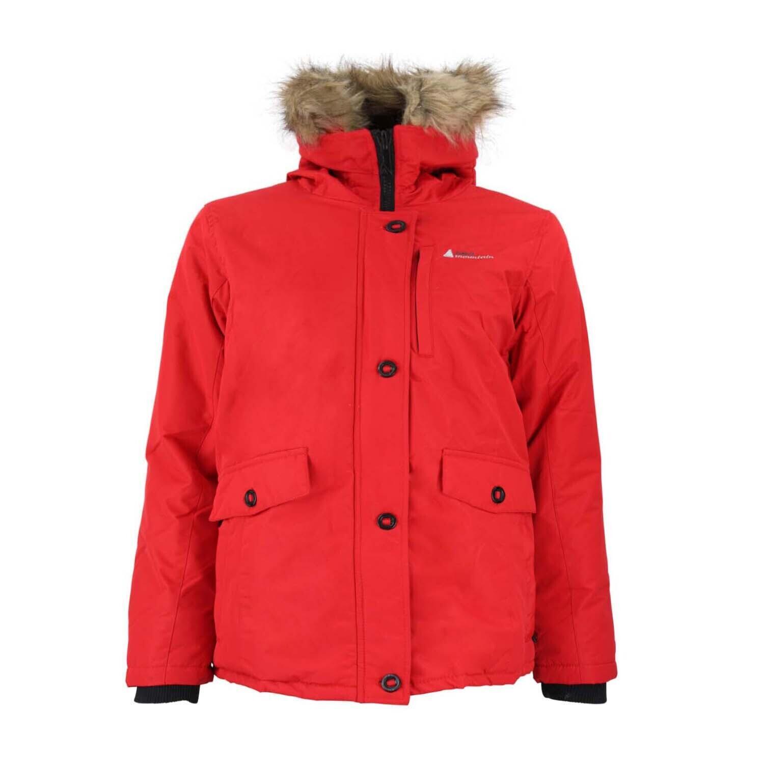 PEAK MOUNTAIN Second hand - Parka da sci per bambina Peak Mountain Falava