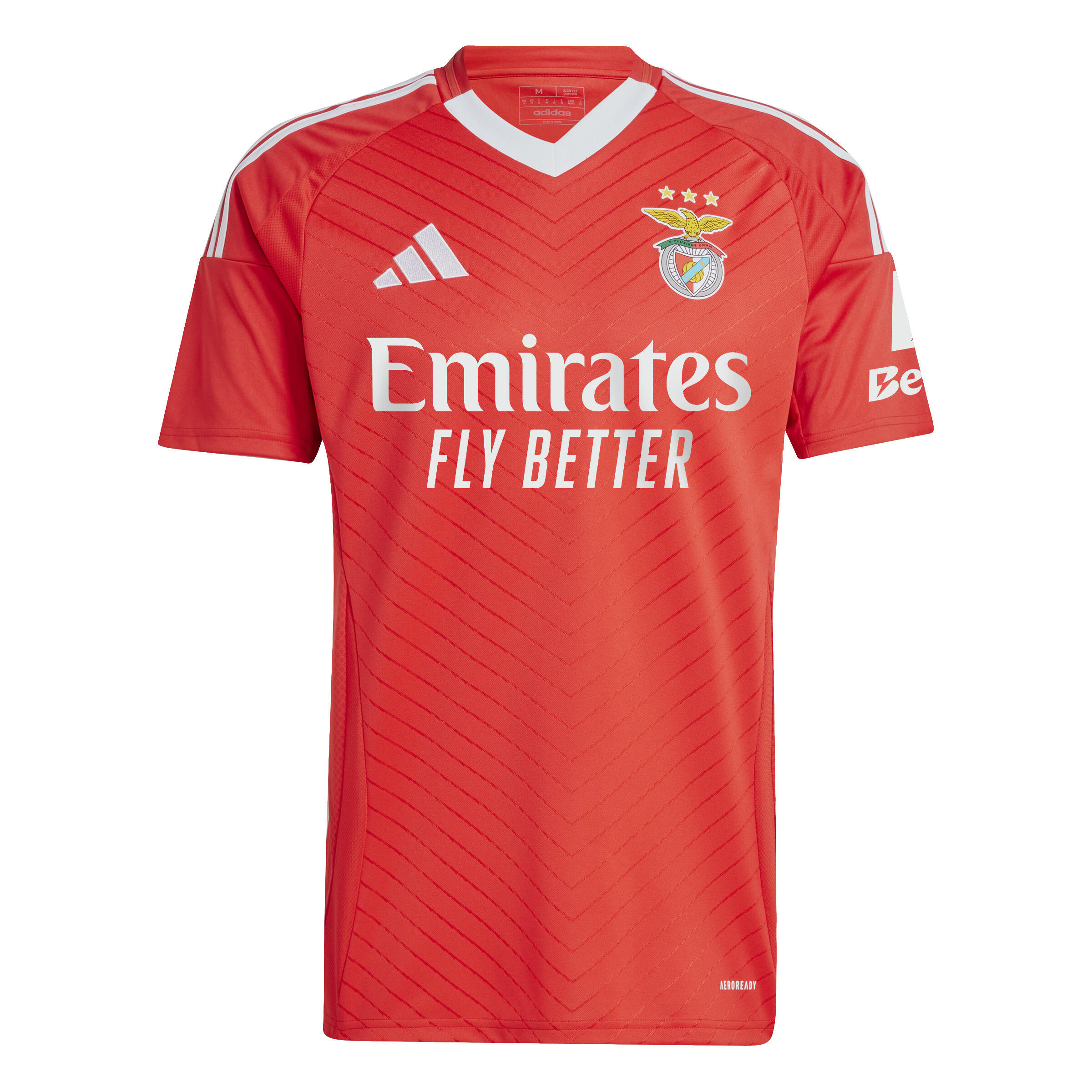 Tweedehands - Thuisshirt Benfica Lisbonne 2024/25 1/7