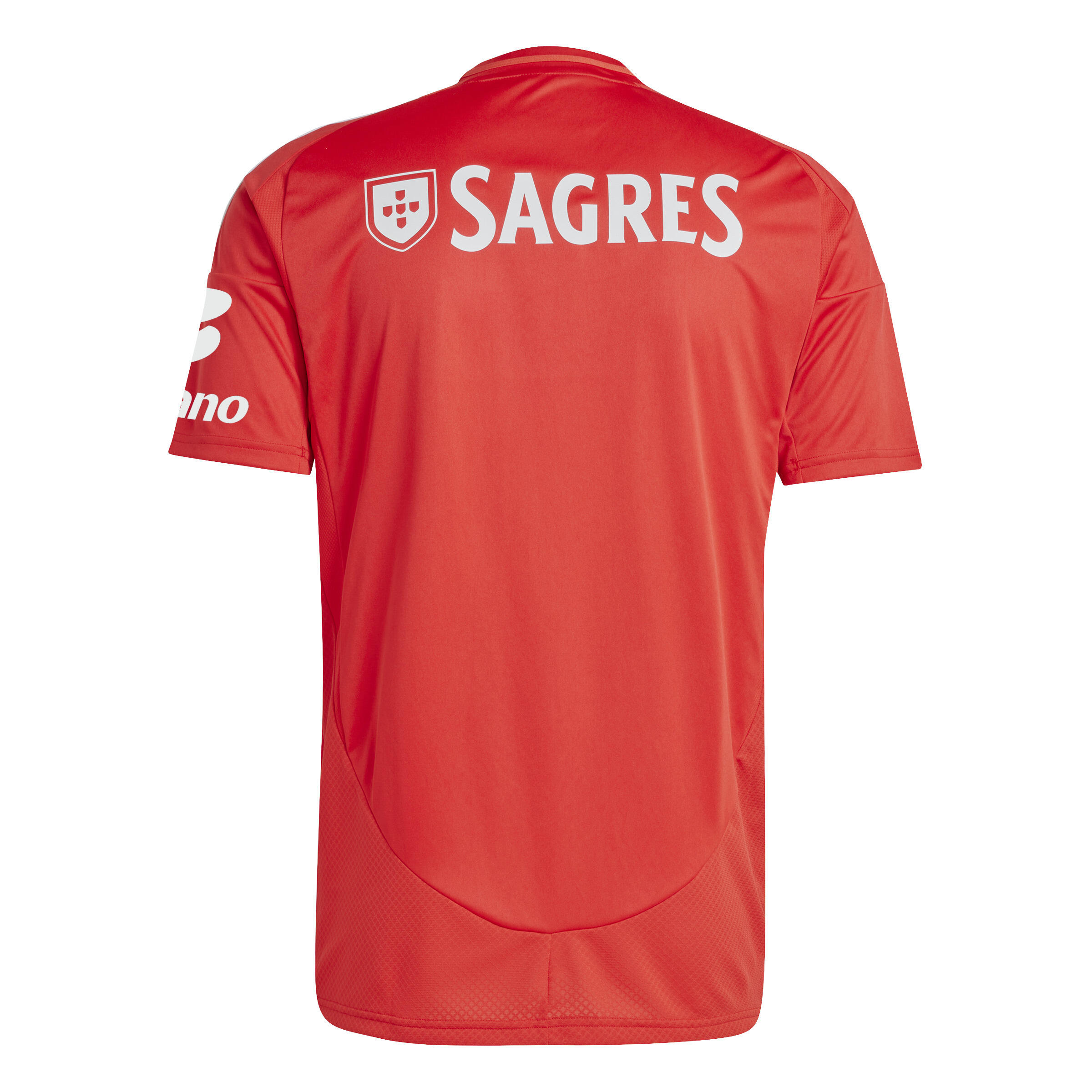 Tweedehands - Thuisshirt Benfica Lisbonne 2024/25 4/7