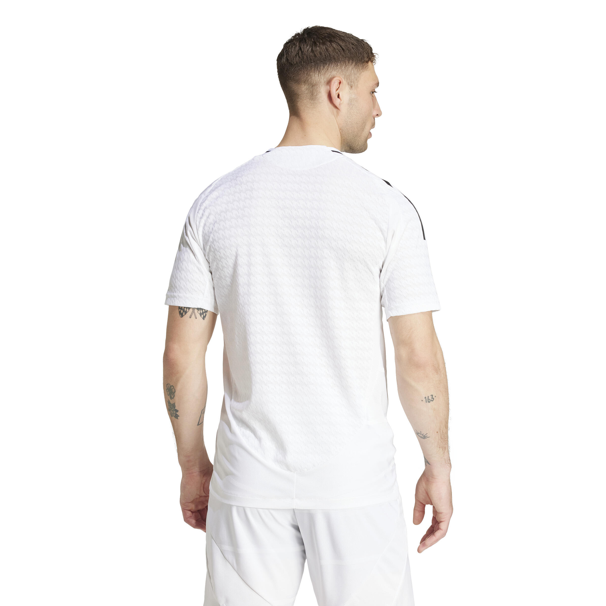 Seconde vie - Maillot Domicile Authentique Real Madrid 2024/25 6/7