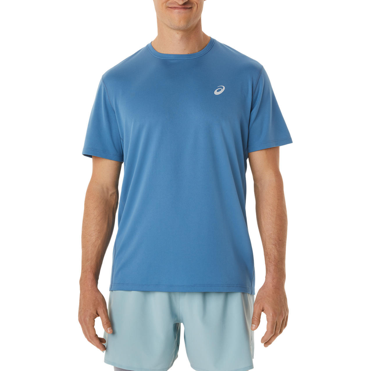 ASICS ASICS Mens Katakana Short Sleeve Running T-Shirt
