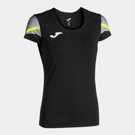 Camiseta Manga Corta Running Mujer Joma Elite XI Marino