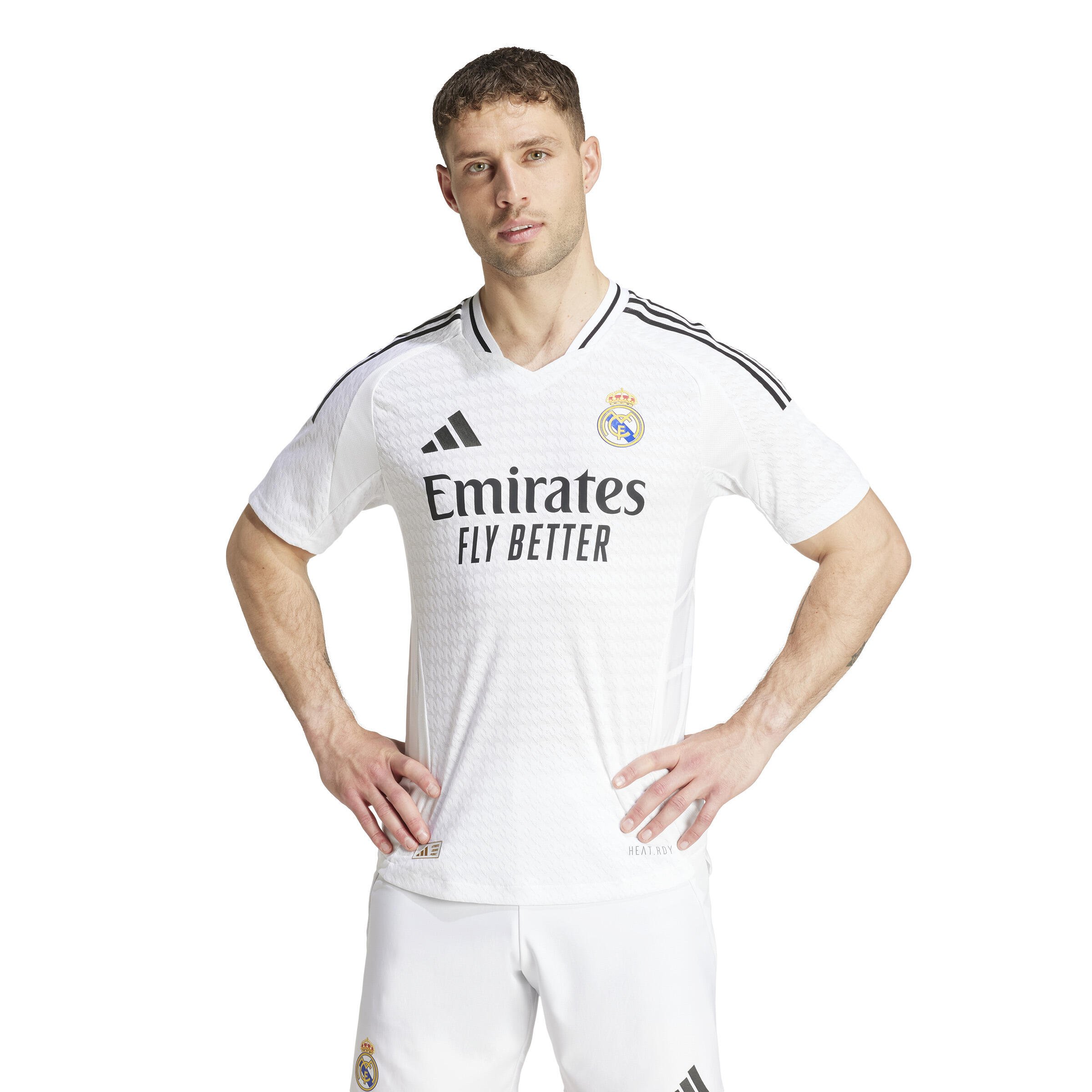 Second hand Maglia Home Ufficiale Real Madrid 2024/25 ADIDAS