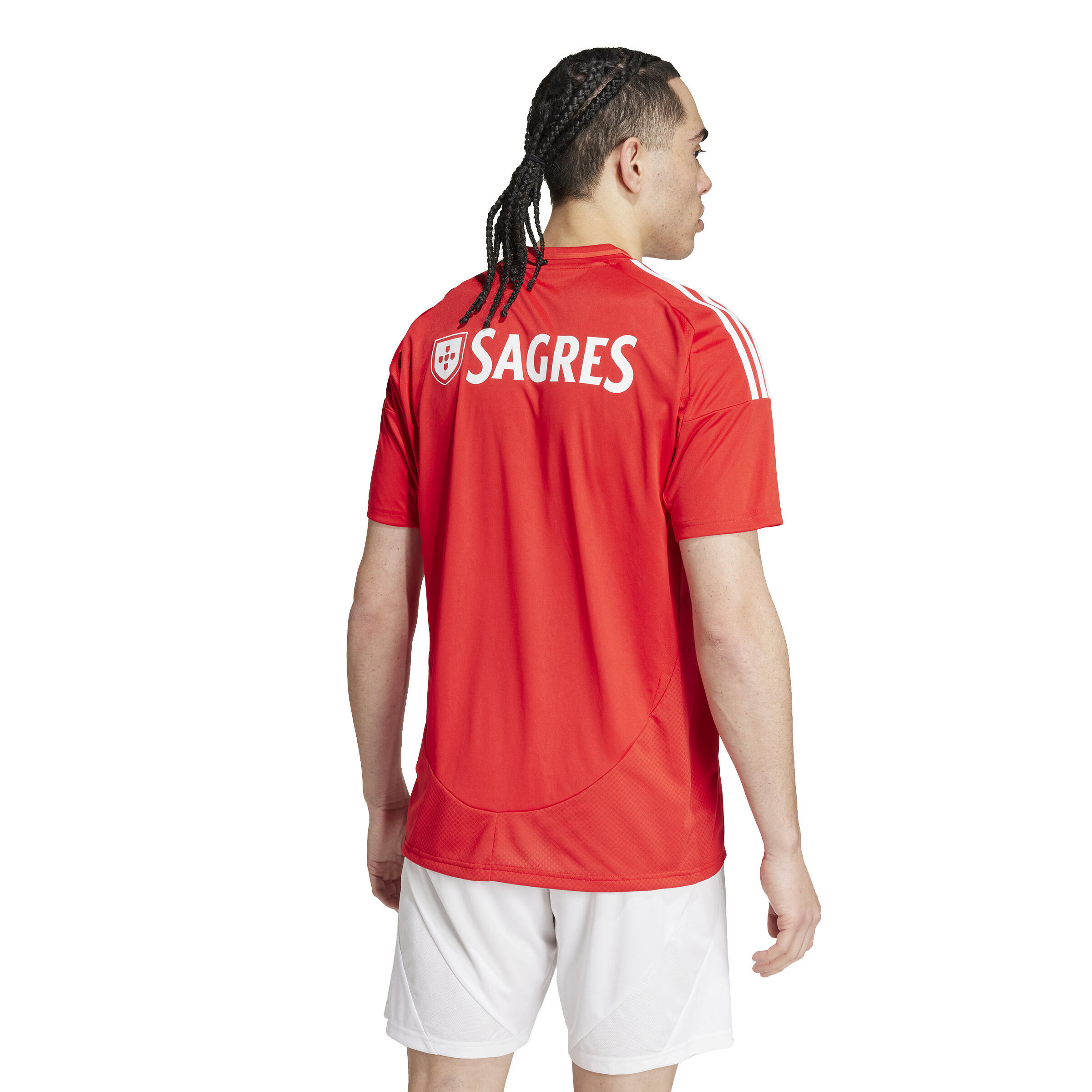 Tweedehands - Thuisshirt Benfica Lisbonne 2024/25 5/7