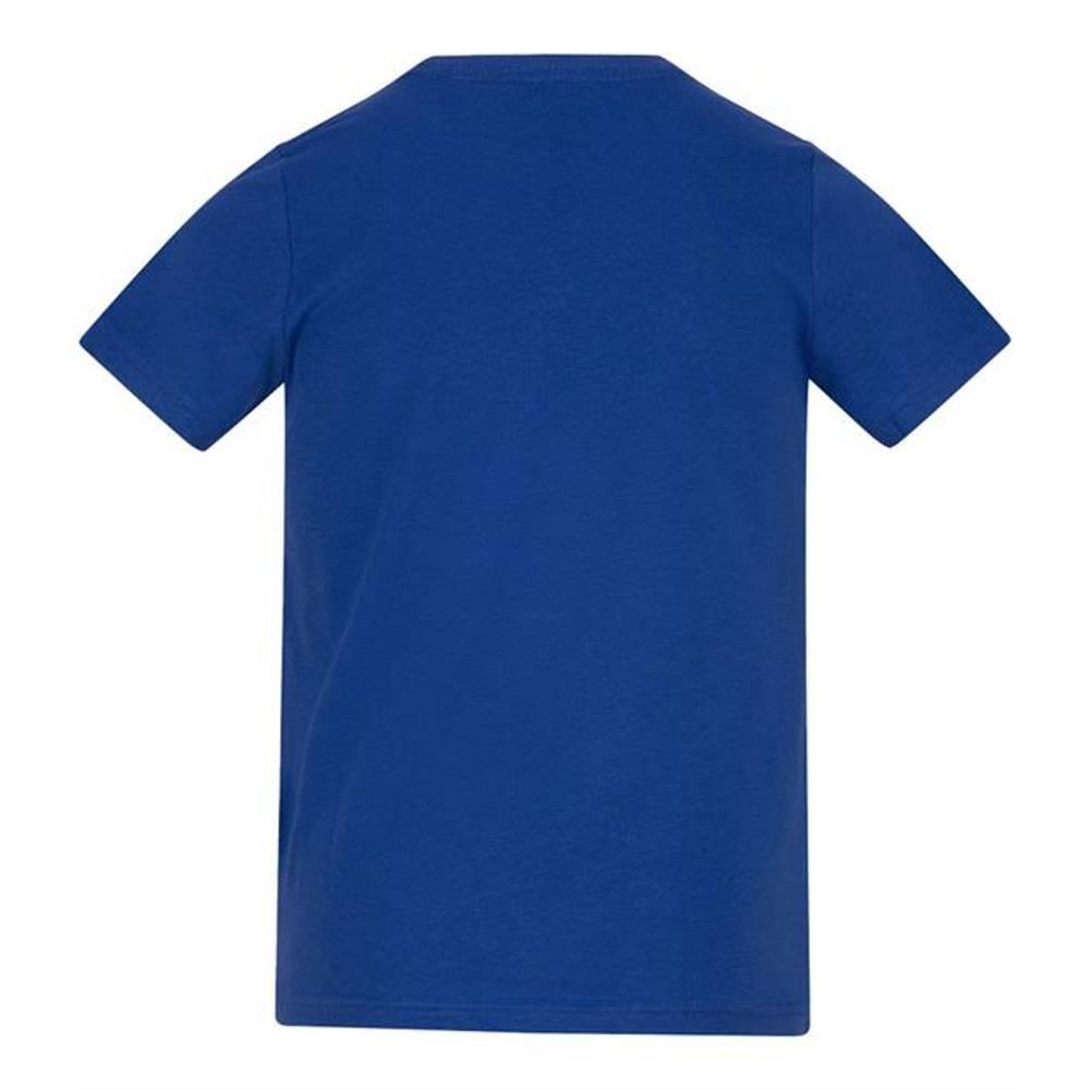 Tshirt Enfant (Bleu Roi) 2/2