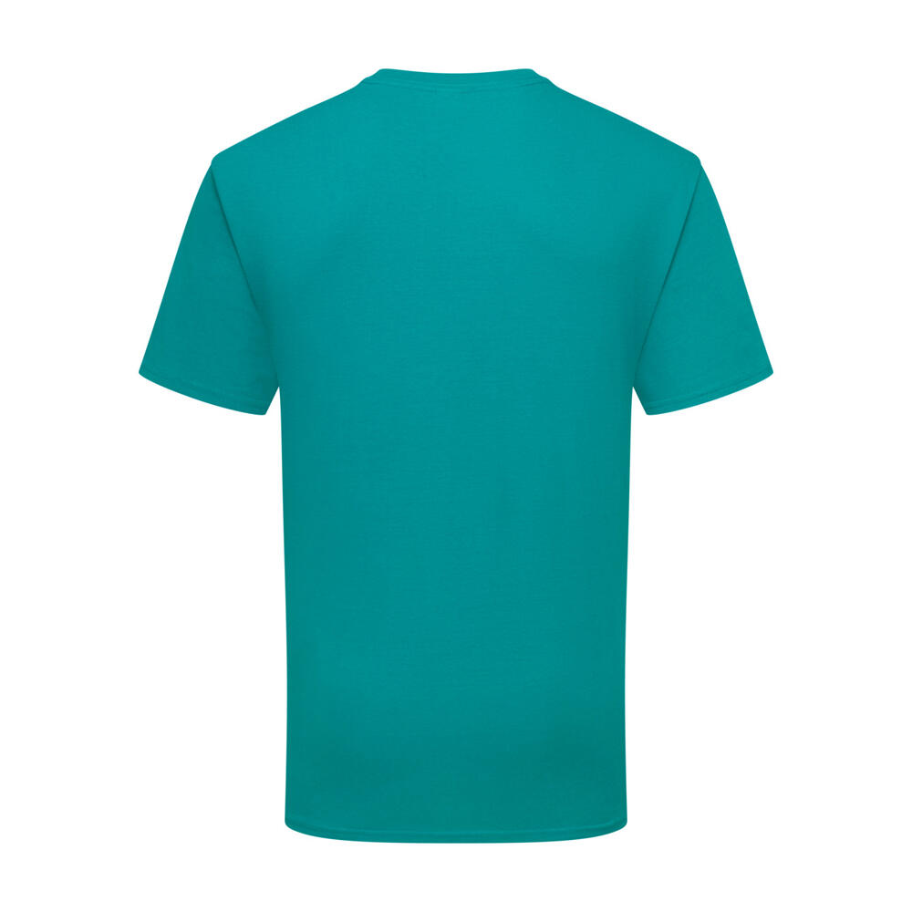 Premium TShirt Herren Meeresblau Grün 2/3