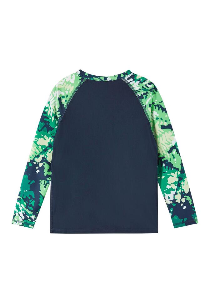 Longsleeve do pływania dziecięcy Reima Kroolaus