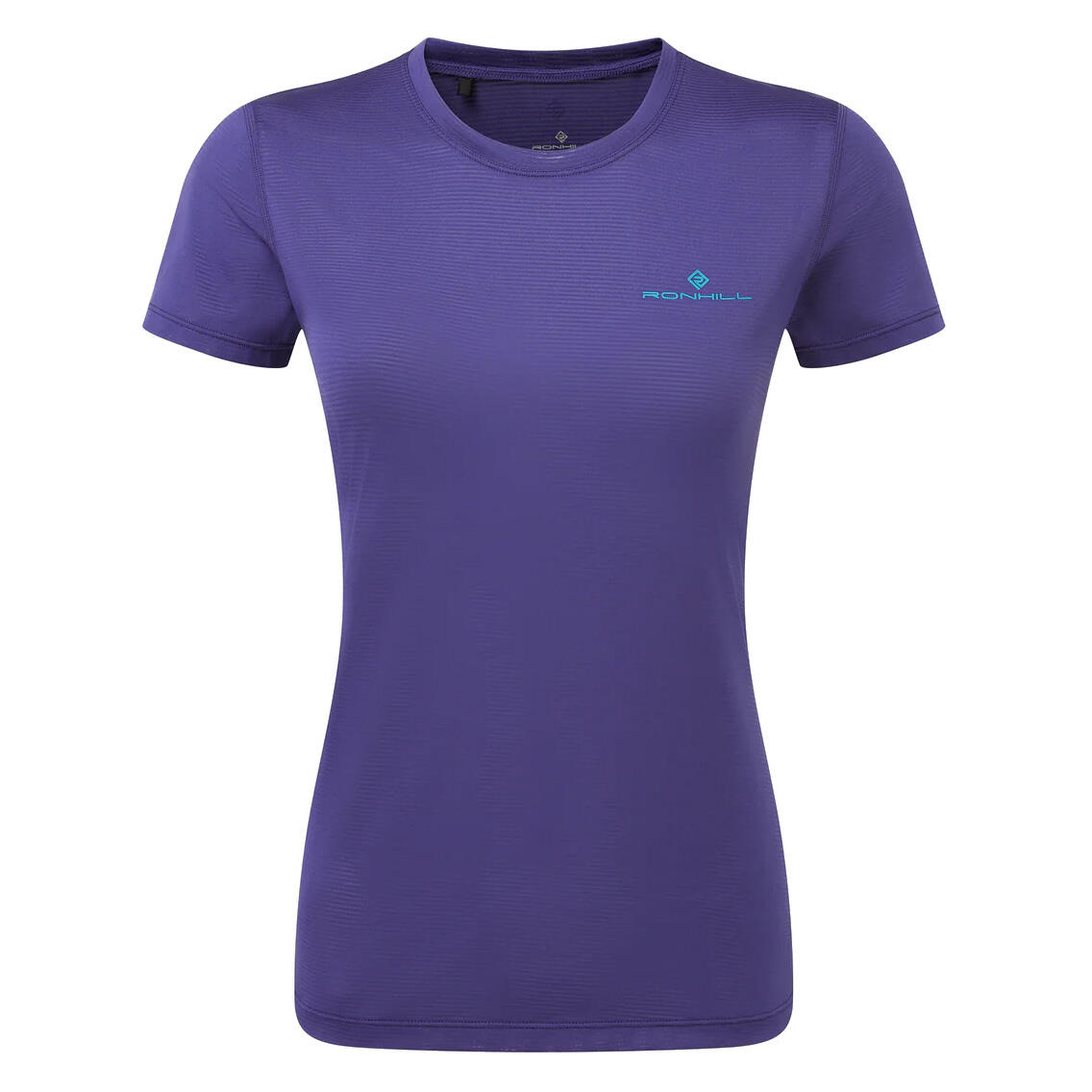 RONHILL Womens Tech Short Sleeve Running T-Shirt
