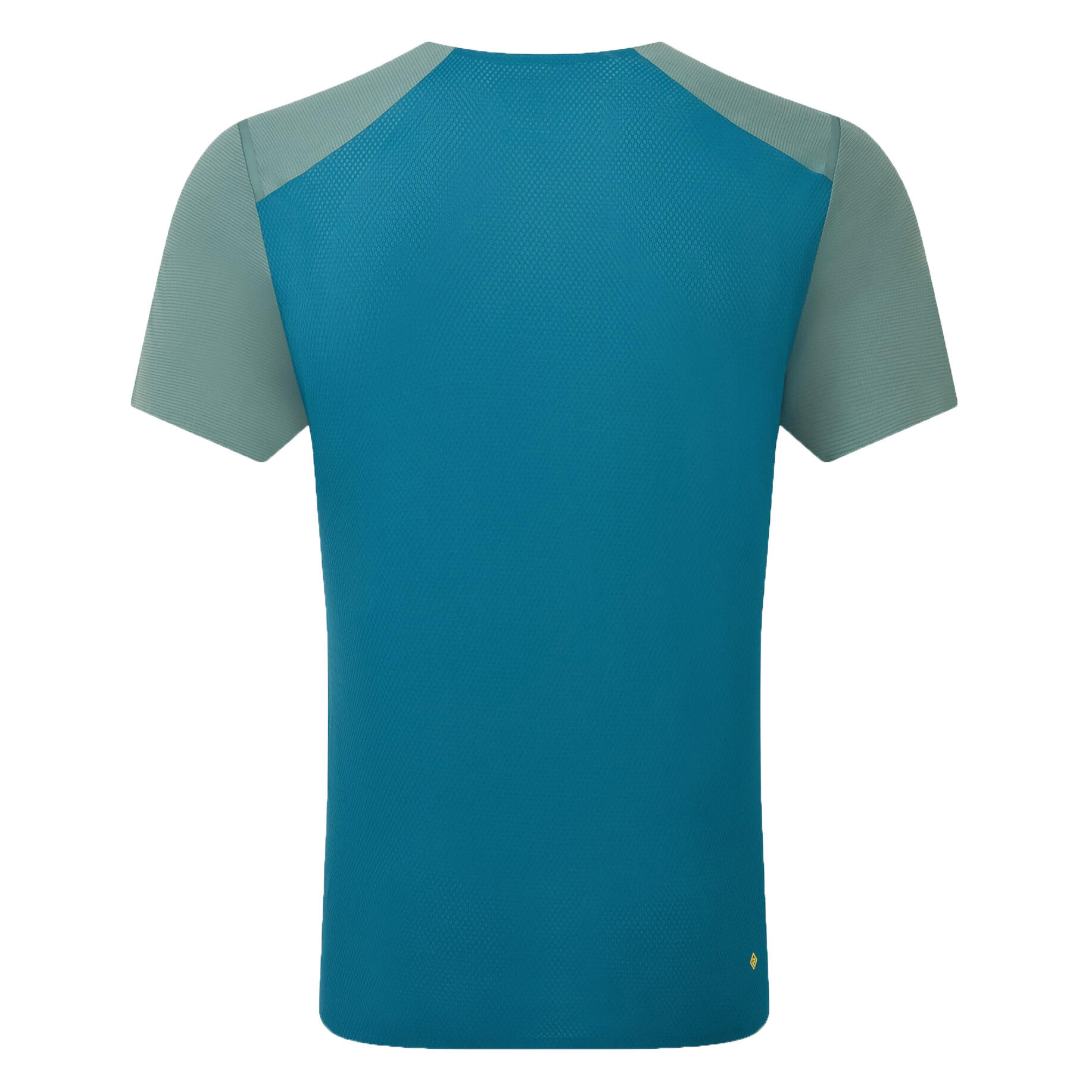 Mens Tech Race Short Sleeve Running T-Shirt 2/5