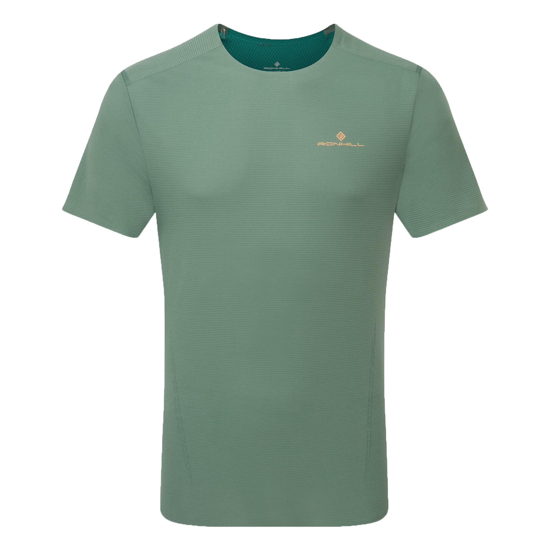RONHILL Mens Tech Race Short Sleeve Running T-Shirt