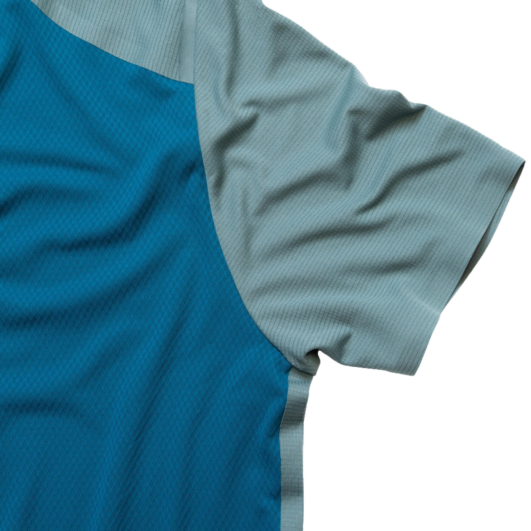 Mens Tech Race Short Sleeve Running T-Shirt 4/5