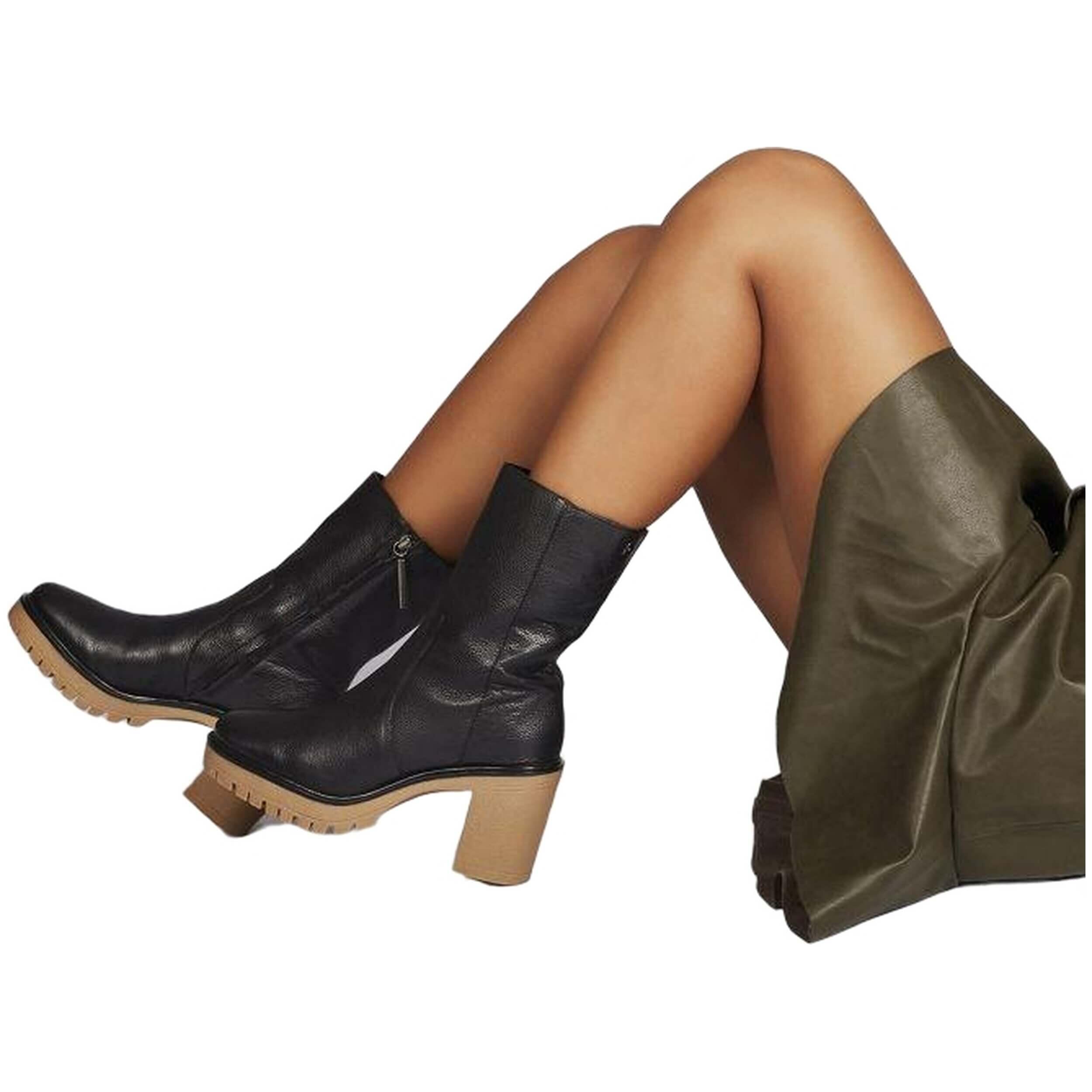 Botines Gioseppo Neidlin para mujer 5/5