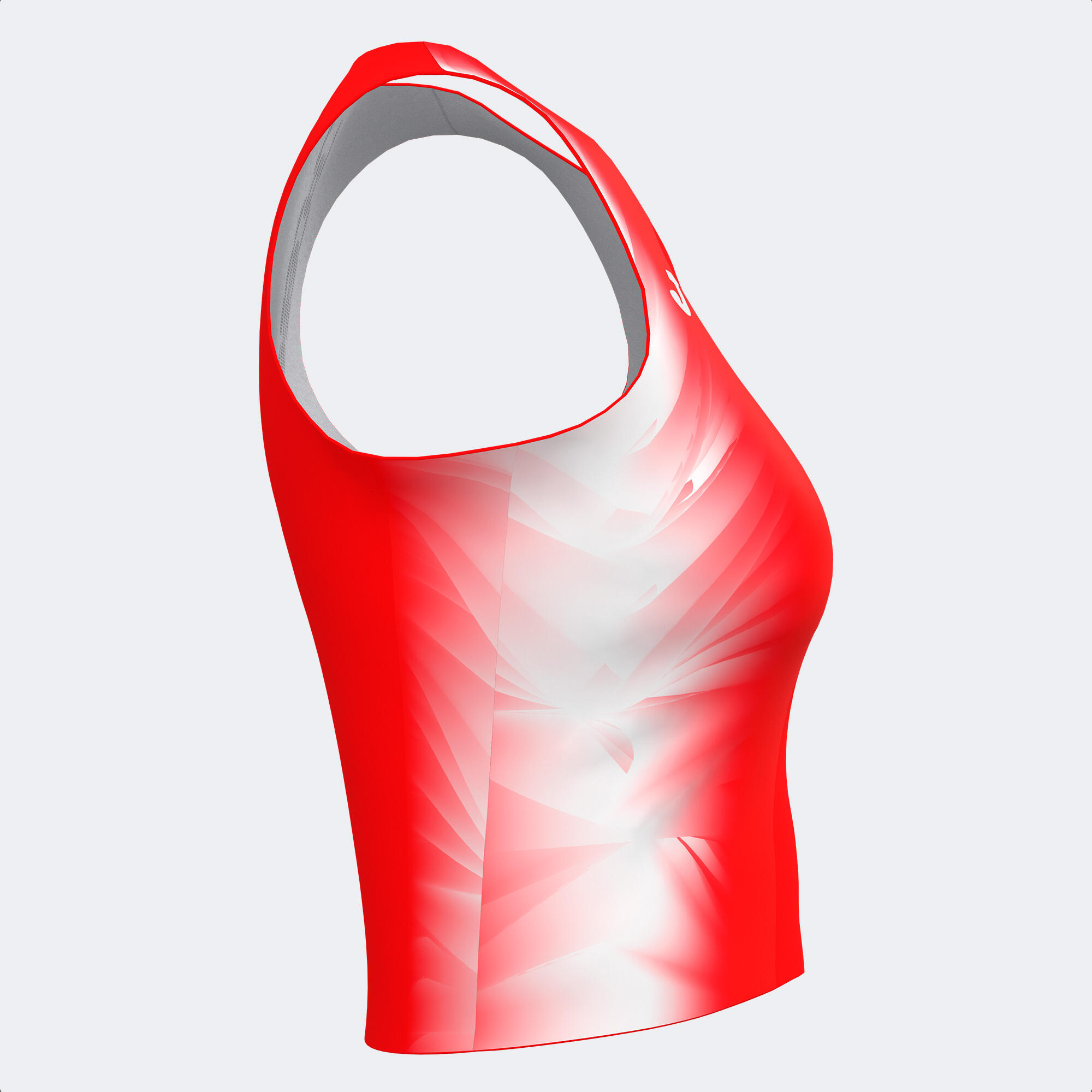 Top Running Femme Joma Elite XI Rouge 2/4