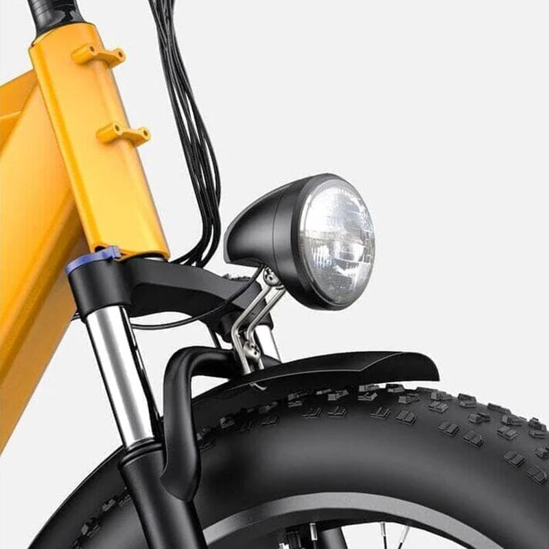 Vélo électrique tout-terrain à double suspension ENGWE E26 250 W 48 V 16 Ah