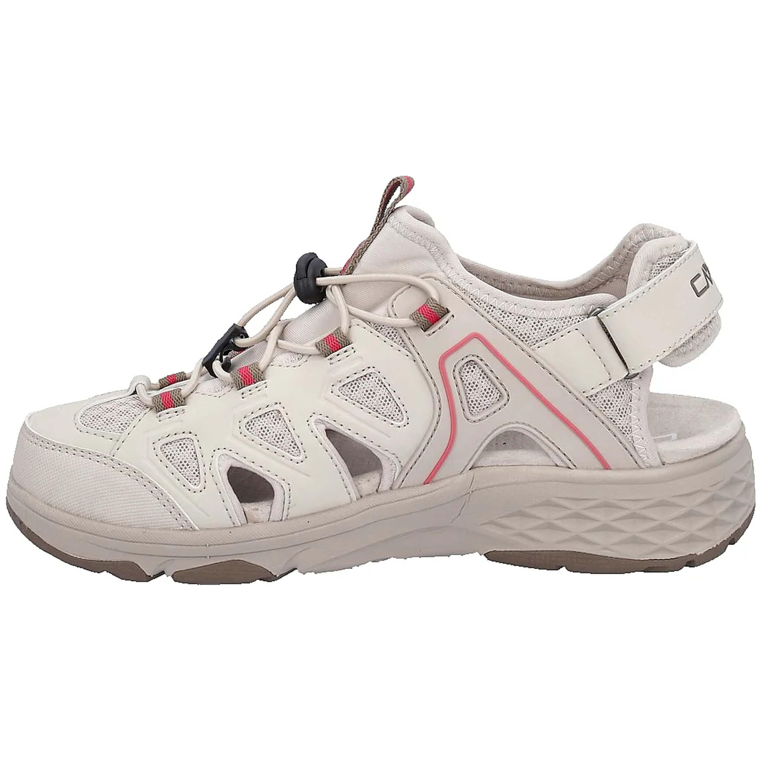 Campagnolo - Sandales Campagnolo Arhes Pour Femmes - Sandales - Blanc - 37 - Decathlon