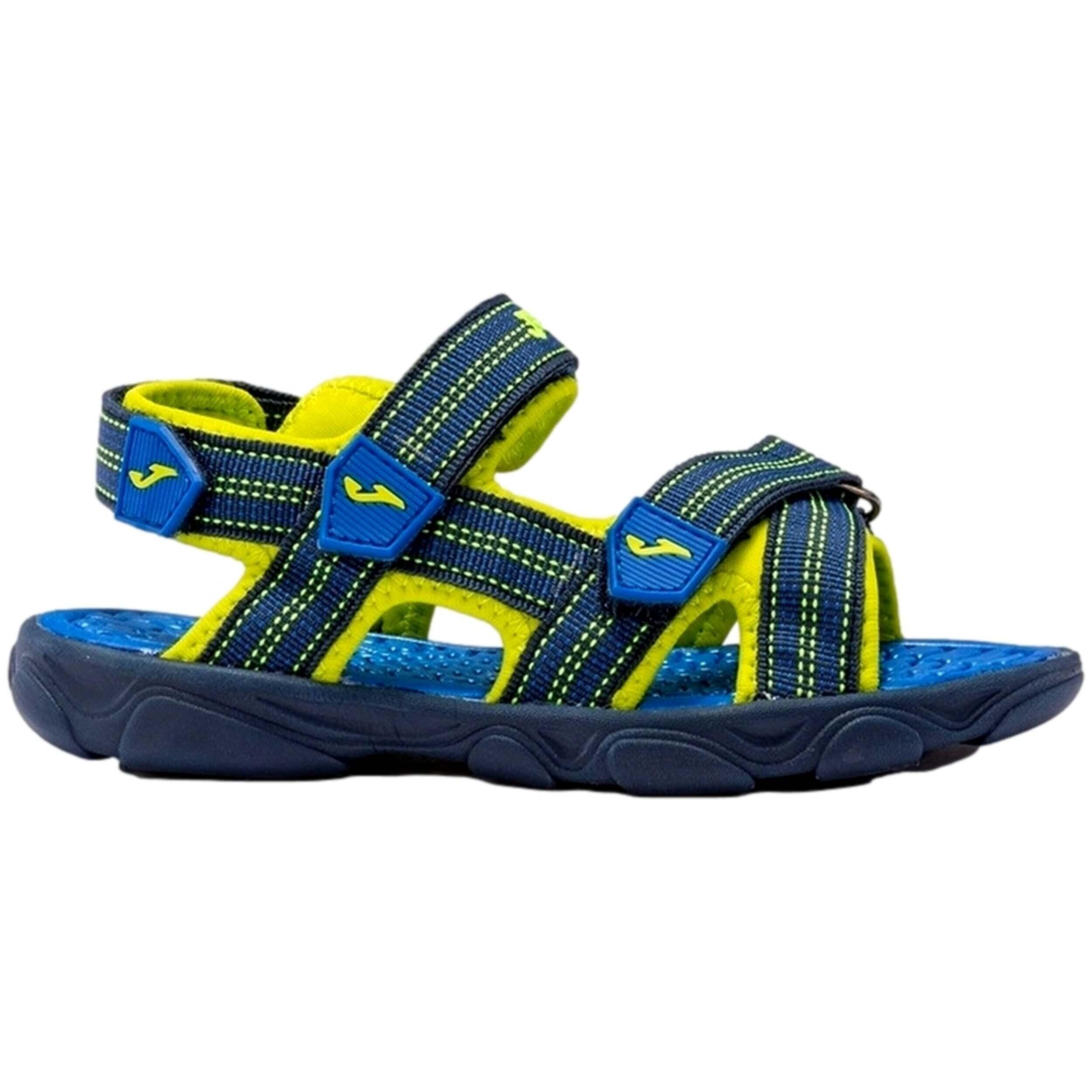 Calzado Infantil Sandalias Sport Para NiÃ±as Sandalias Joma