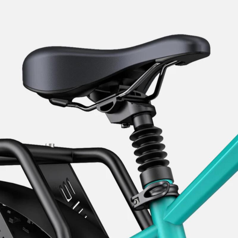Vélo électrique tout-terrain à double suspension ENGWE E26 250 W 48 V 16 Ah