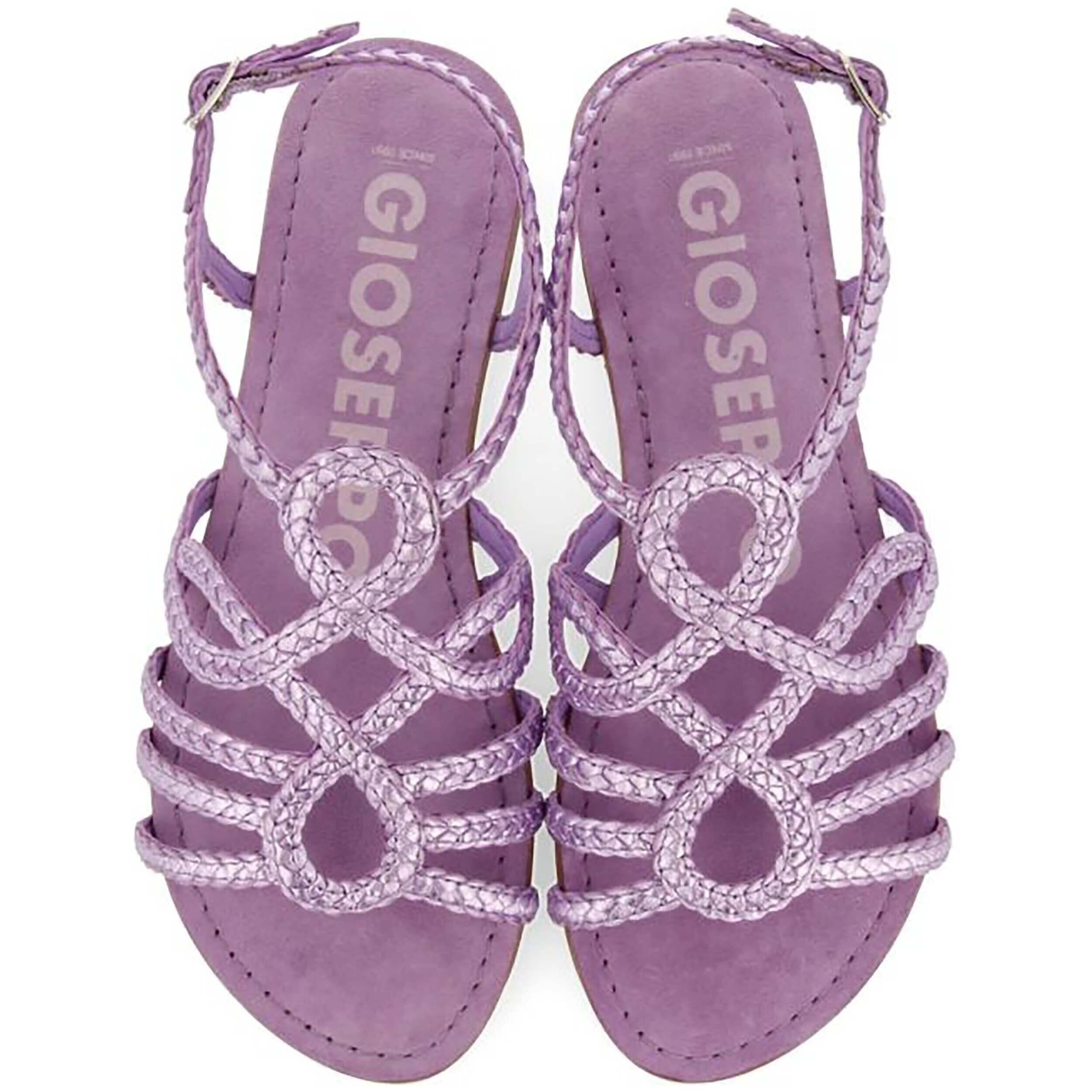 Sandalias Gioseppo Yakima para mulheres 4/4