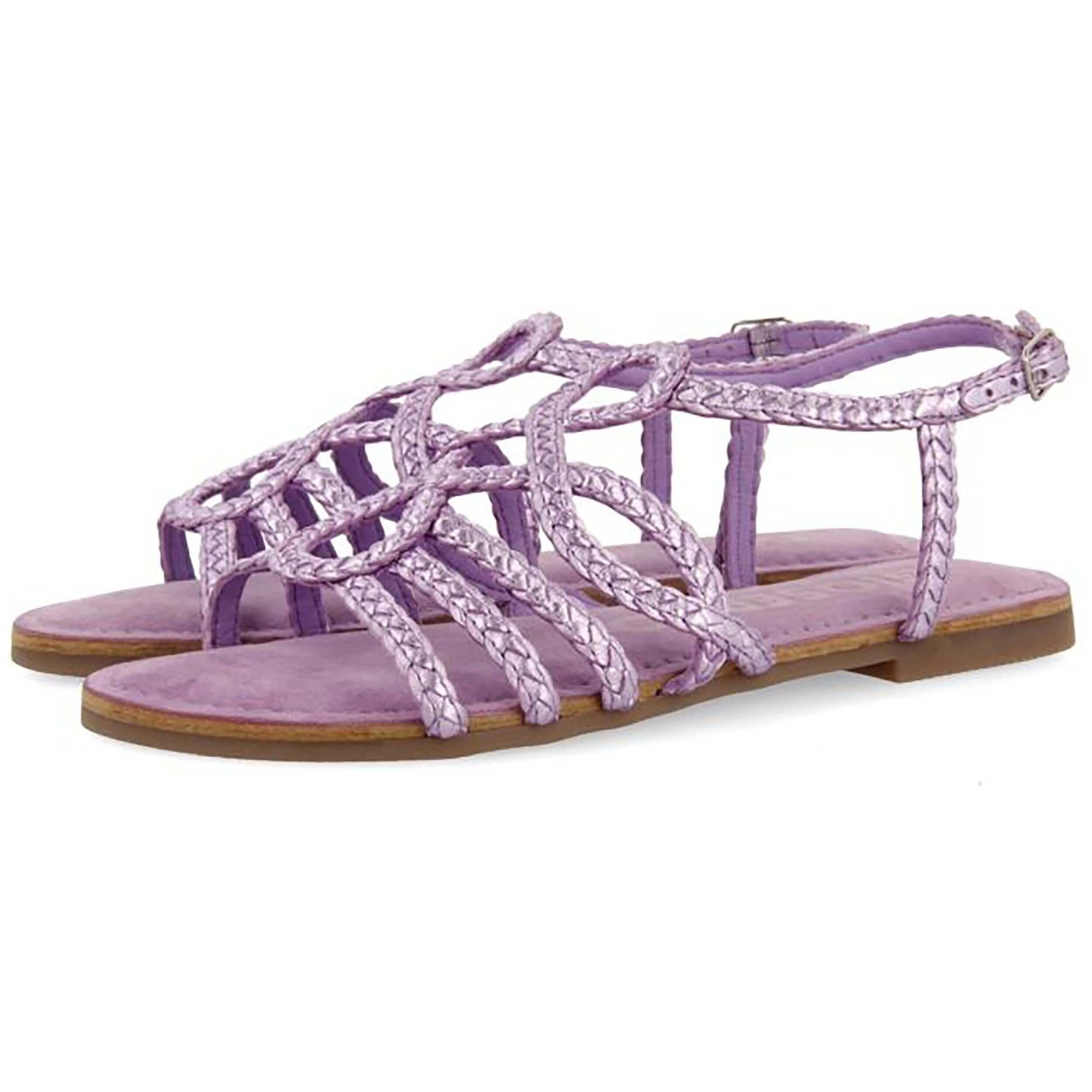 Sandalias Gioseppo Yakima para mulheres 3/4