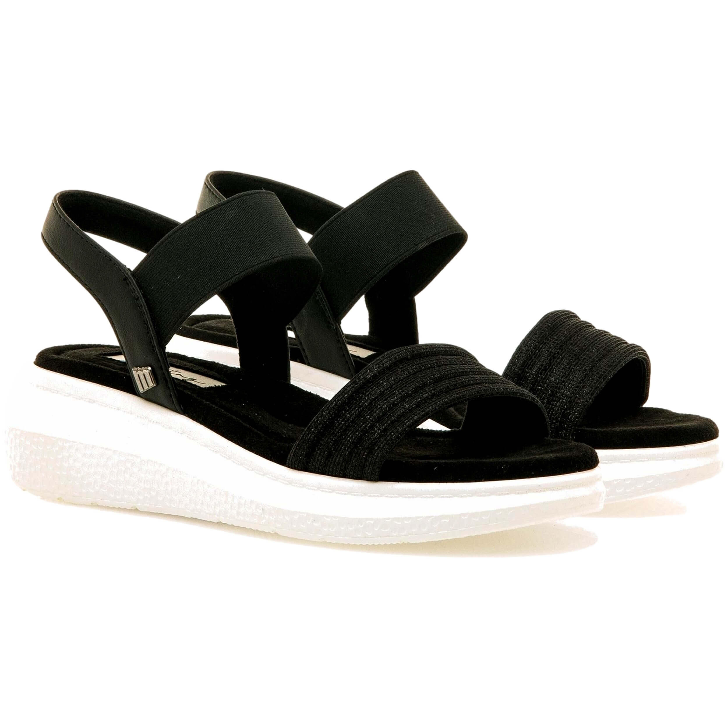 Sandali Mustang Cotton per donne 3/4