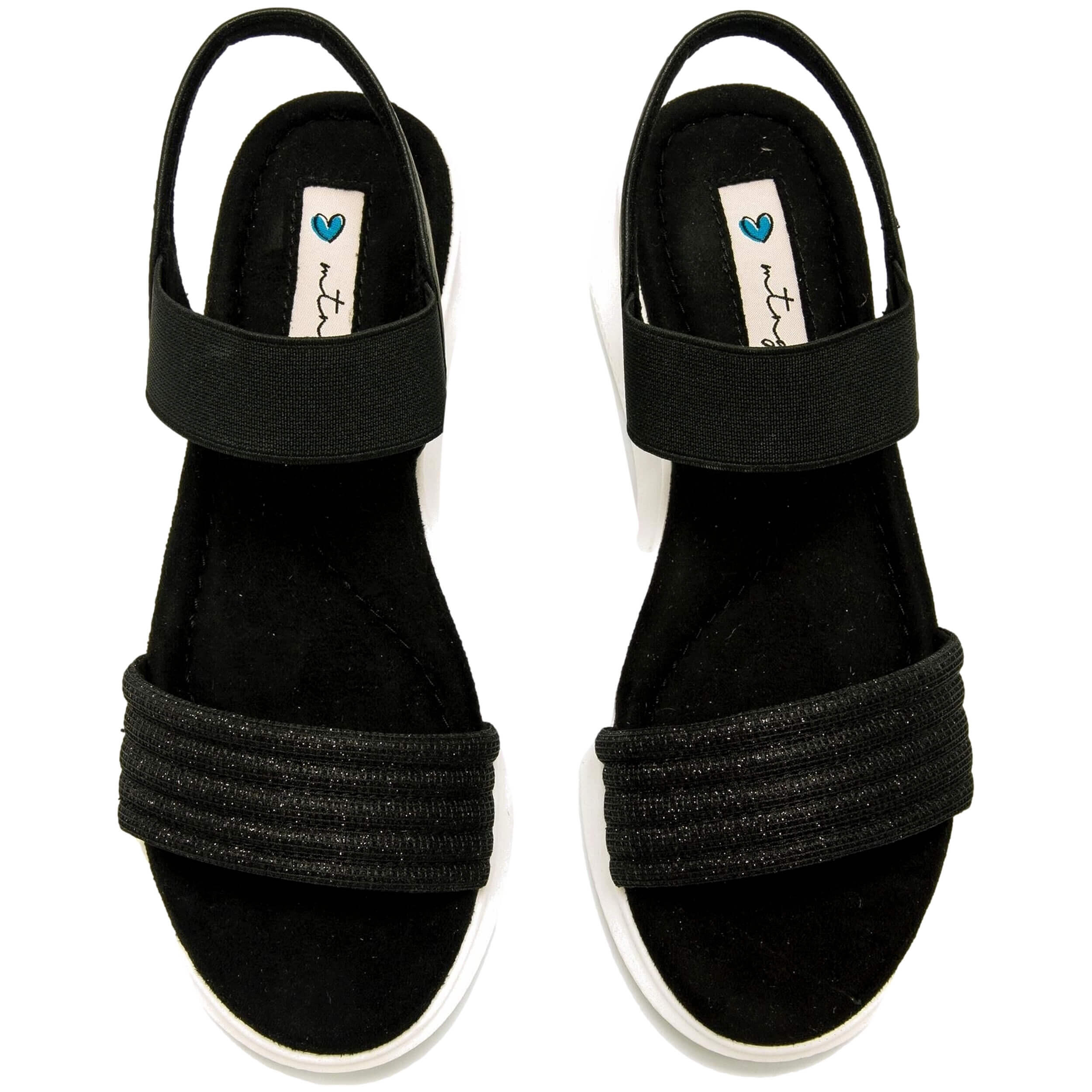 Sandali Mustang Cotton per donne 2/4